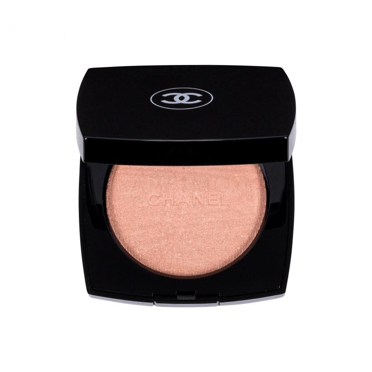 Chanel Poudre Lumiere Highlighting Πούδρα για γυναίκες 8,5 gr Απόχρωση 30 Rosy Gold