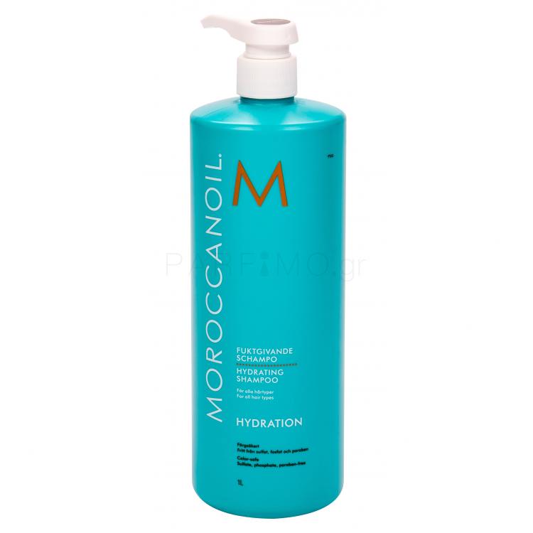Moroccanoil Hydration Σαμπουάν για γυναίκες 1000 ml