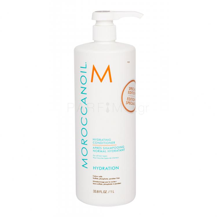 Moroccanoil Hydration Μαλακτικό μαλλιών για γυναίκες 1000 ml