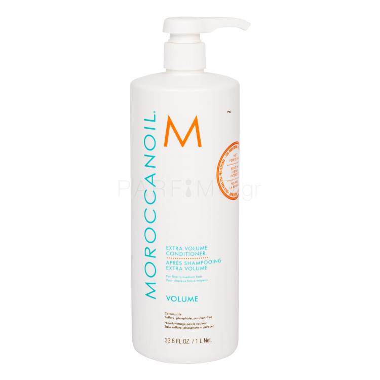 Moroccanoil Volume Μαλακτικό μαλλιών για γυναίκες 1000 ml