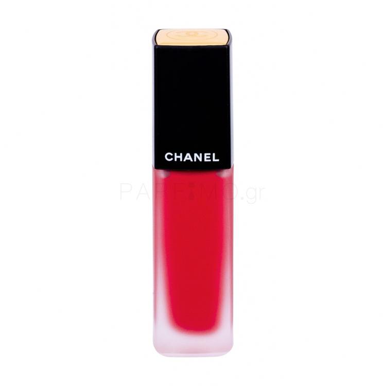 Chanel Rouge Allure Ink Κραγιόν για γυναίκες 6 ml Απόχρωση 148 Libéré