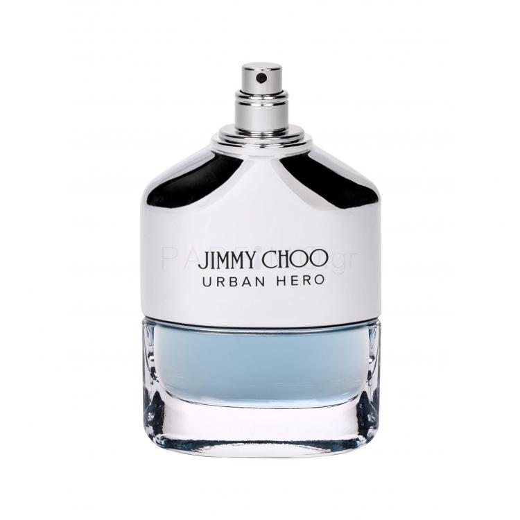 Jimmy Choo Urban Hero Eau de Parfum για άνδρες 100 ml TESTER