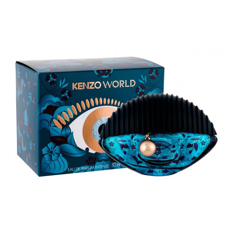 KENZO Kenzo World Intense Fantasy Collection Eau de Parfum για γυναίκες 50 ml