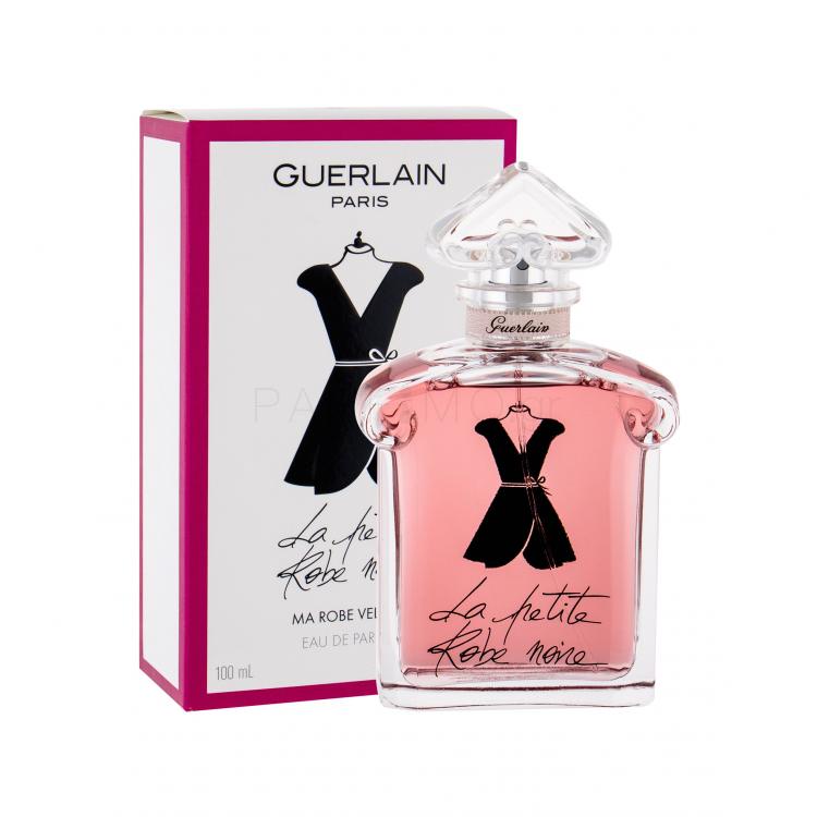 Guerlain La Petite Robe Noire Velours Eau de Parfum για γυναίκες 100 ml