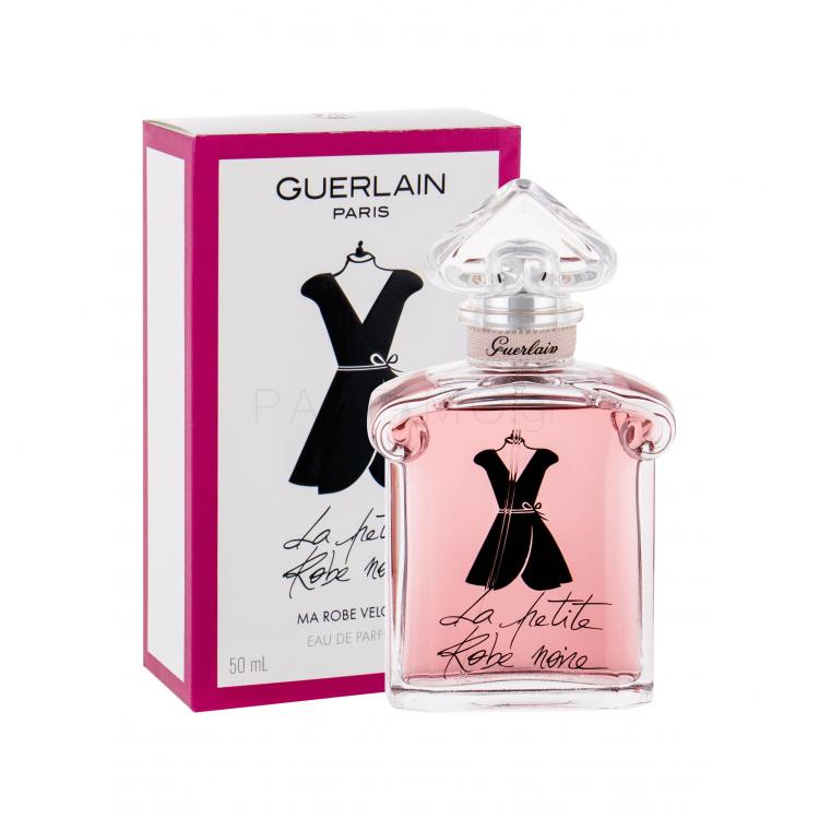 Guerlain La Petite Robe Noire Velours Eau de Parfum για γυναίκες 50 ml