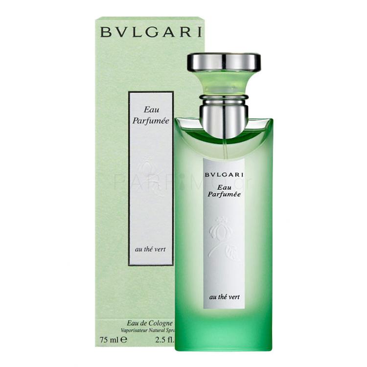 Bvlgari Eau Parfumée au Thé Vert Eau de Cologne 150 ml ελλατωματική συσκευασία