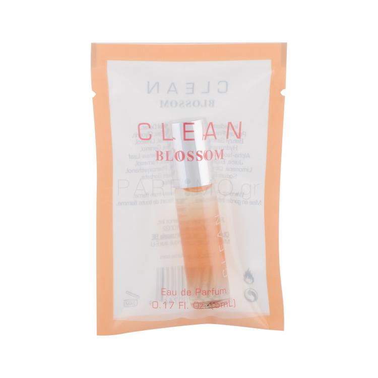 Clean Blossom Eau de Parfum για γυναίκες 5 ml