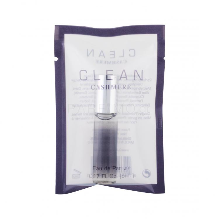 Clean Cashmere Eau de Parfum 5 ml