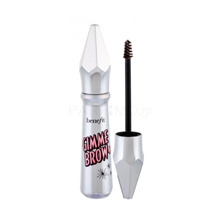 Benefit Gimme Brow+ Brow-Volumizing Τζέλ φρυδιών για γυναίκες 3 gr Απόχρωση 3 Neutral Light Brown