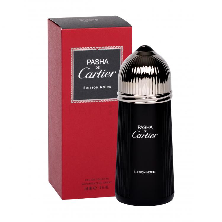 Cartier Pasha De Cartier Edition Noire Eau de Toilette για άνδρες 150 ml