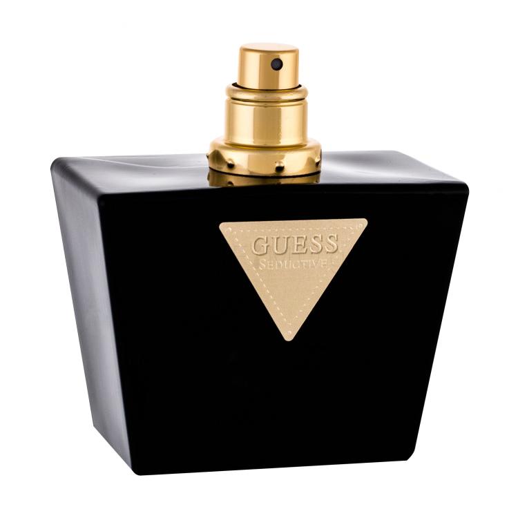 GUESS Seductive Noir Eau de Toilette για γυναίκες 75 ml TESTER