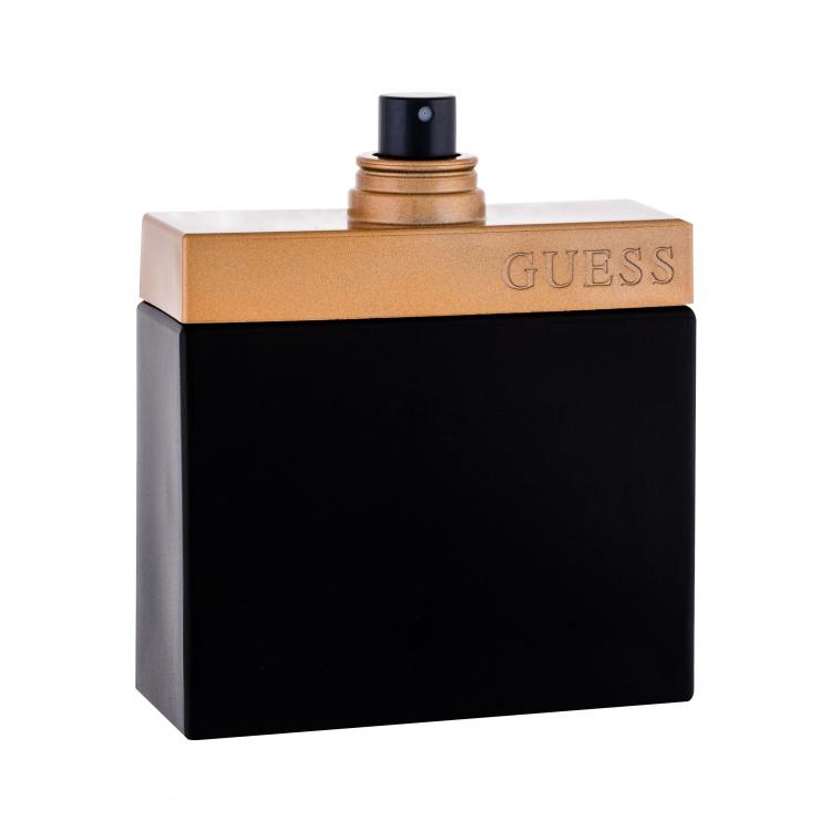 GUESS Seductive Homme Noir Eau de Toilette για άνδρες 100 ml TESTER