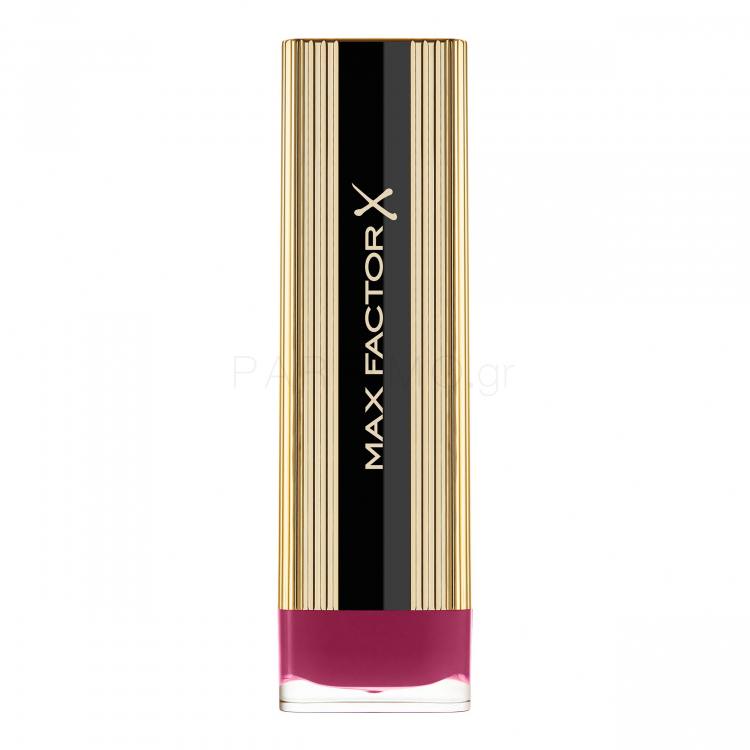 Max Factor Colour Elixir Κραγιόν για γυναίκες 4 gr Απόχρωση 110 Rich Raspberry