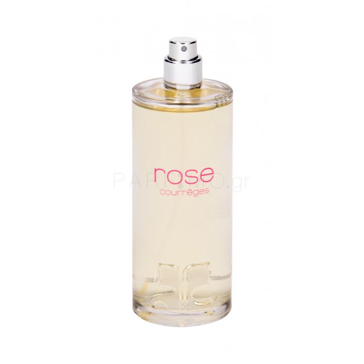 André Courreges Rose Eau de Parfum για γυναίκες 90 ml TESTER