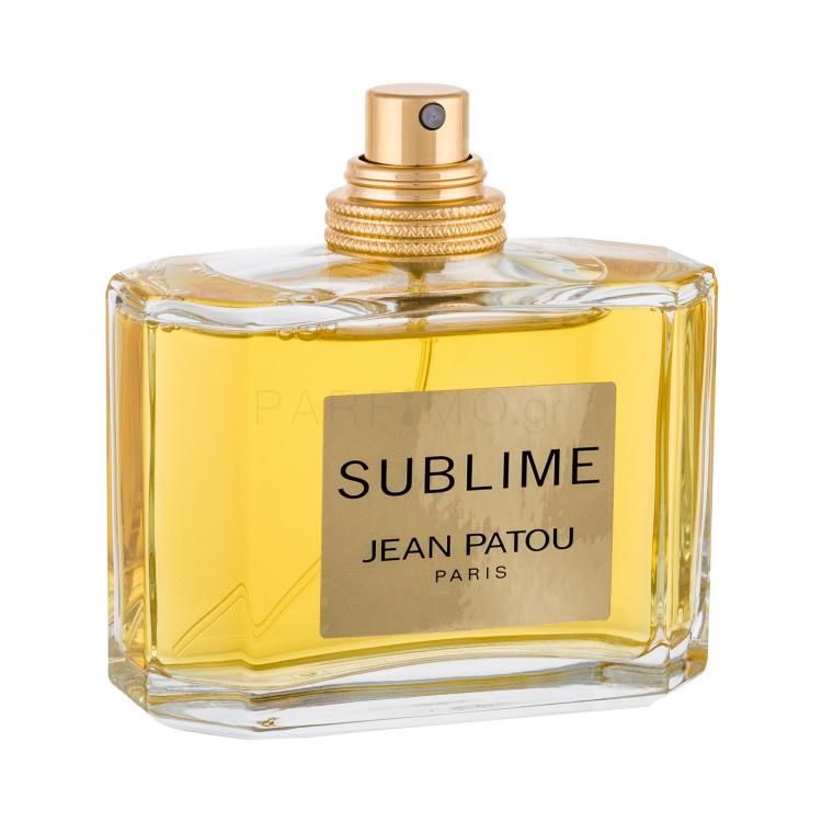 Jean Patou Sublime Eau de Parfum για γυναίκες 75 ml TESTER