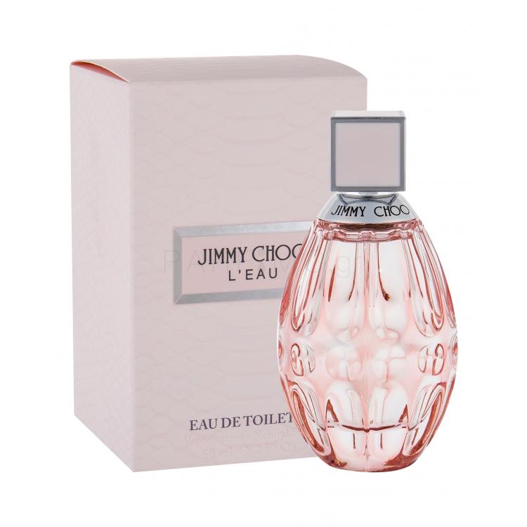 Jimmy Choo Jimmy Choo L´Eau Eau de Toilette για γυναίκες 60 ml