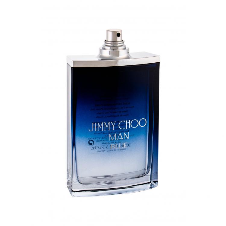 Jimmy Choo Jimmy Choo Man Blue Eau de Toilette για άνδρες 100 ml TESTER