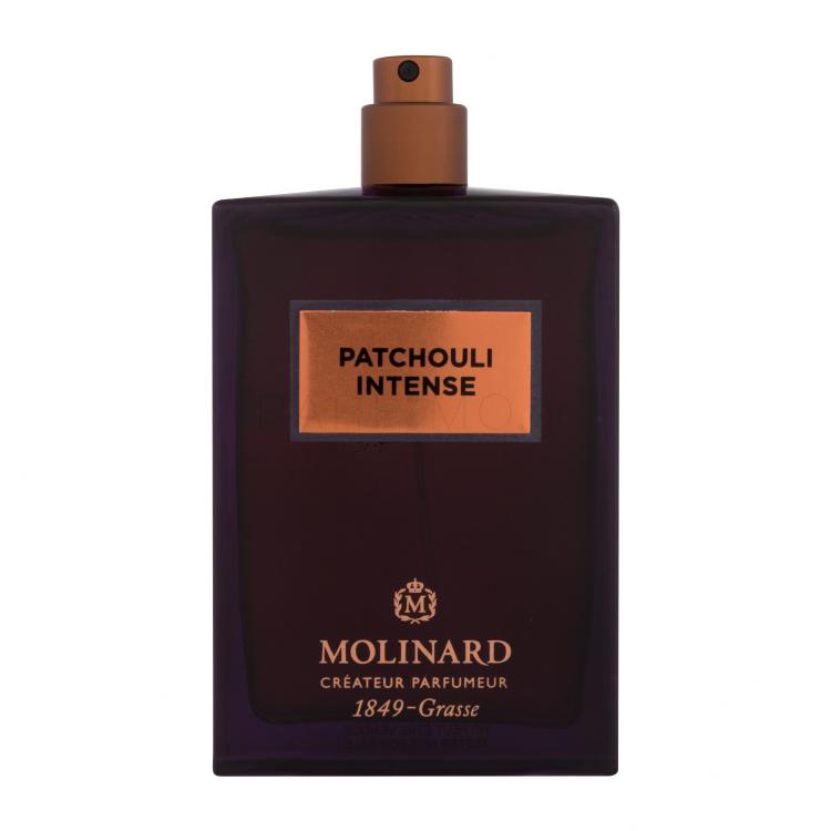 Molinard Les Prestiges Collection Patchouli Intense Eau de Parfum για γυναίκες 75 ml TESTER