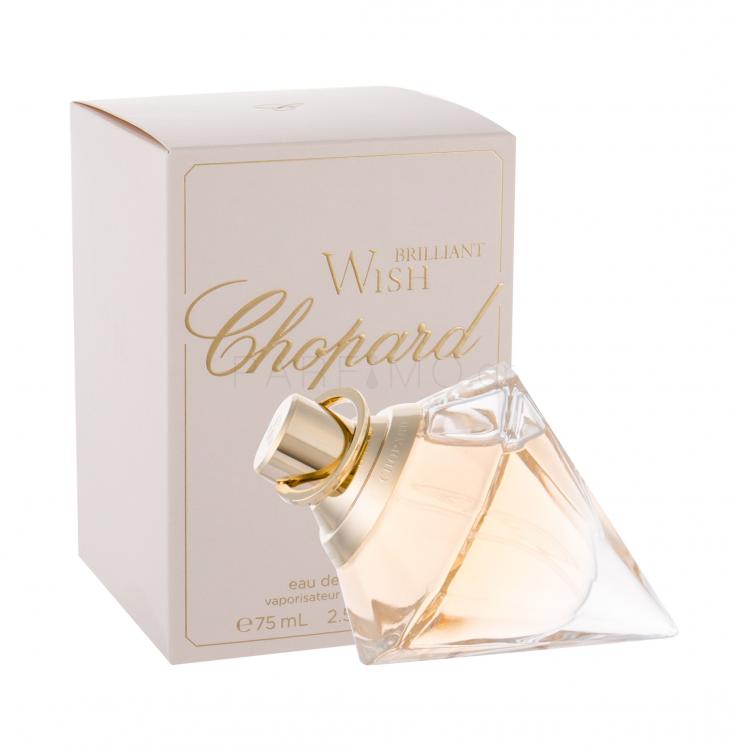 Chopard Brilliant Wish Eau de Parfum για γυναίκες 75 ml