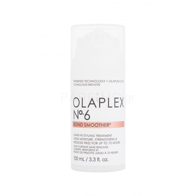 Olaplex Bond Smoother ™ No. 6 Κρέμα μαλλιών για γυναίκες 100 ml