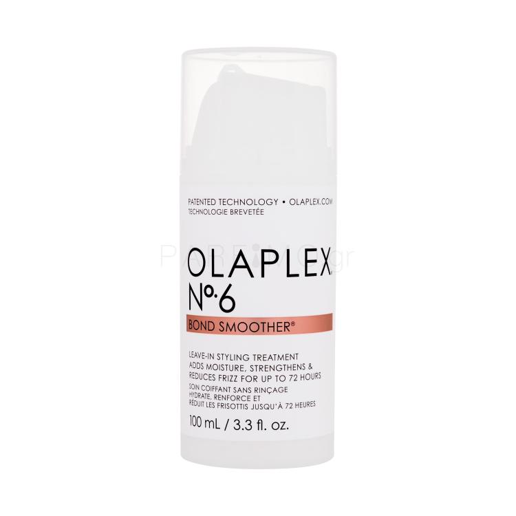 Olaplex Bond Smoother No. 6 Κρέμα μαλλιών για γυναίκες 100 ml