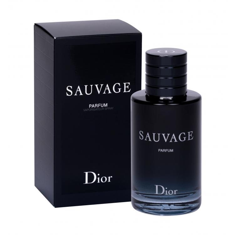 Dior Sauvage Parfum για άνδρες 100 ml