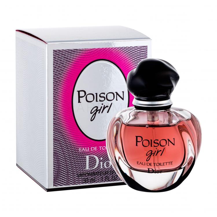 Dior Poison Girl Eau de Toilette για γυναίκες 30 ml