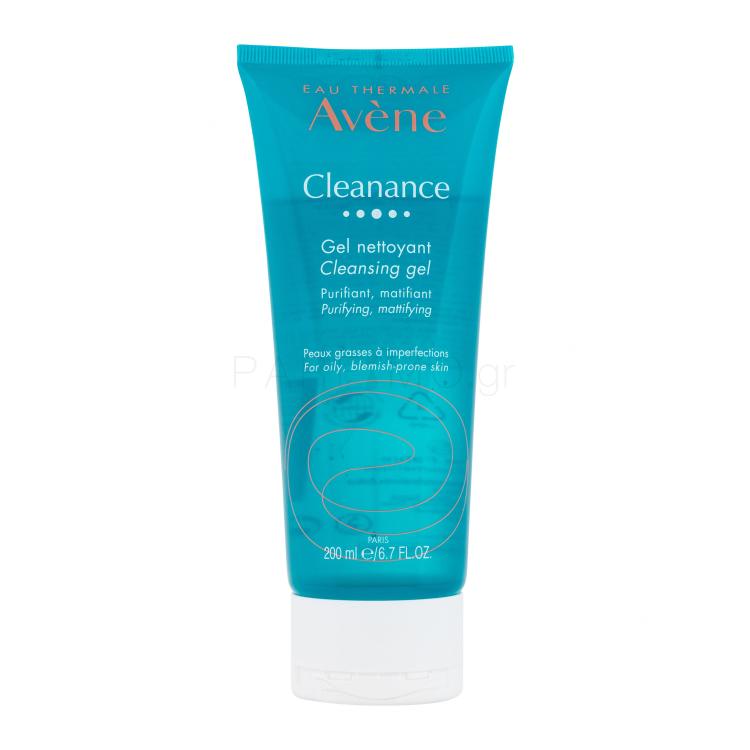 Avene Cleanance Καθαριστικό τζελ για γυναίκες 200 ml