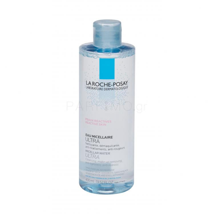 La Roche-Posay Micellar Water Ultra Reactive Skin Μικυλλιακό νερό για γυναίκες 400 ml