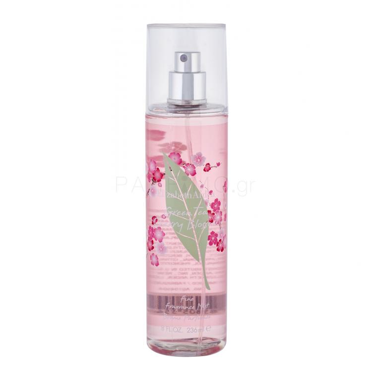 Elizabeth Arden Green Tea Cherry Blossom Σπρεϊ σώματος για γυναίκες 236 ml