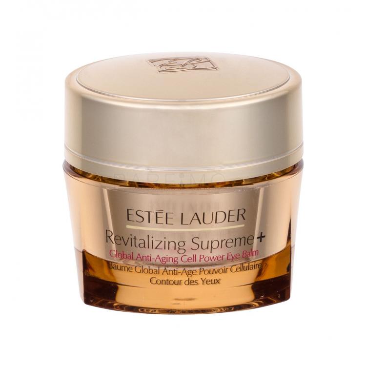 Estée Lauder Revitalizing Supreme+ Global Anti-Aging Cell Eye Balm Κρέμα ματιών για γυναίκες 15 ml TESTER