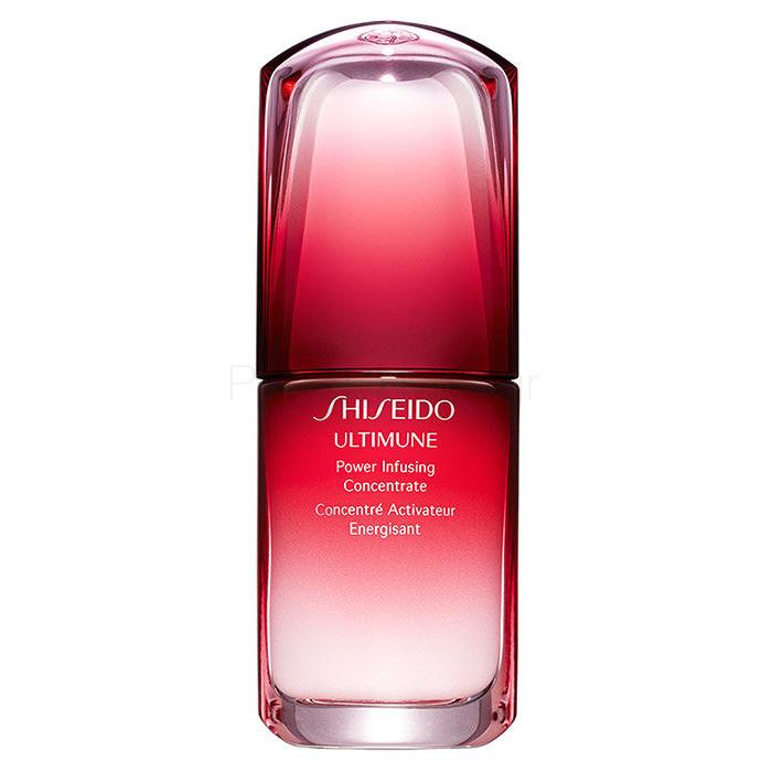 Shiseido Ultimune Power Infusing Concentrate Ορός προσώπου για γυναίκες 50 ml TESTER