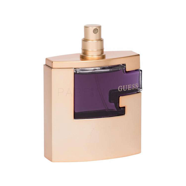 GUESS Man Gold Eau de Toilette για άνδρες 75 ml TESTER