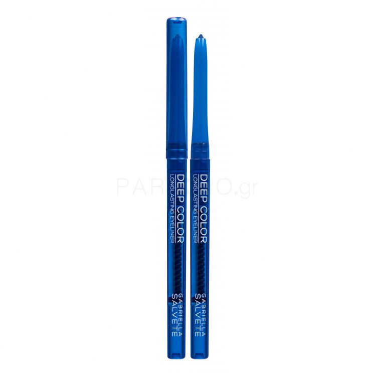 Gabriella Salvete Deep Color Μολύβι για τα μάτια για γυναίκες 0,28 gr Απόχρωση 05 Dark Blue