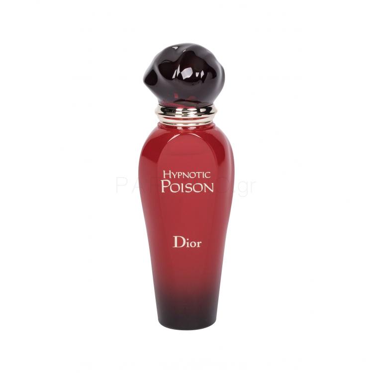 Christian Dior Hypnotic Poison Eau de Toilette για γυναίκες Roll-on 20 ml TESTER