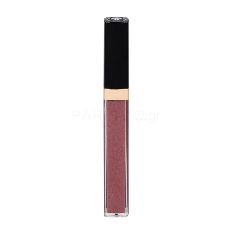 Chanel Rouge Coco Gloss Lip Gloss για γυναίκες 5,5 gr Απόχρωση 119 Bourgeoisie