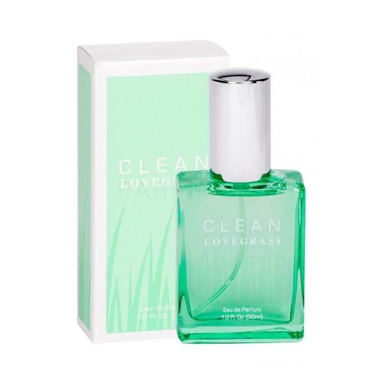Clean Lovegrass Eau de Parfum 30 ml
