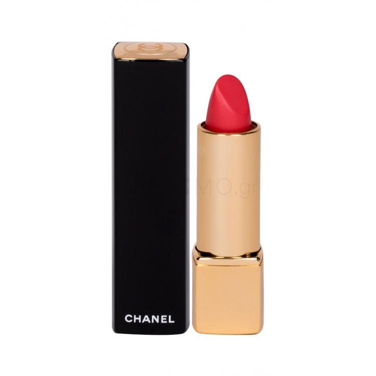 Chanel Rouge Allure Velvet Κραγιόν για γυναίκες 3,5 gr Απόχρωση 43 La Favorite