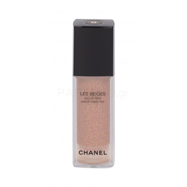 Chanel Les Beiges Eau De Teint Highlighter για γυναίκες 30 ml Απόχρωση Medium