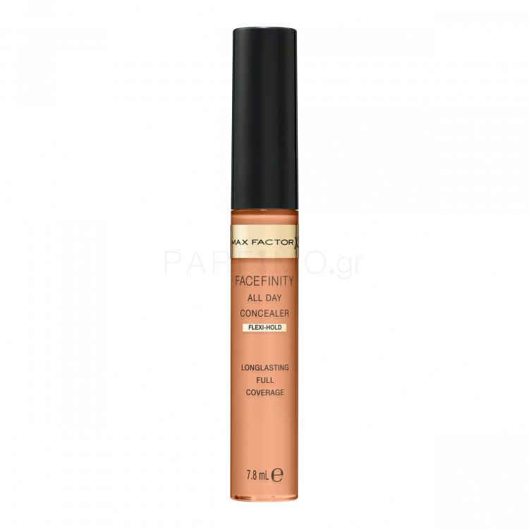 Max Factor Facefinity All Day Flawless Concealer για γυναίκες 7,8 ml Απόχρωση 080
