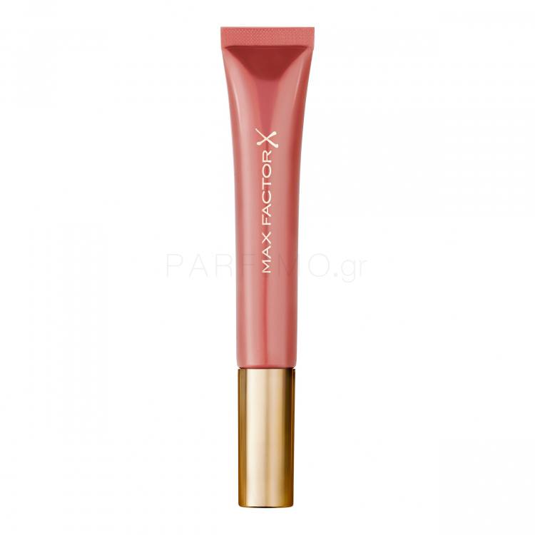 Max Factor Colour Elixir Cushion Lip Gloss για γυναίκες 9 ml Απόχρωση 015 Nude Glory
