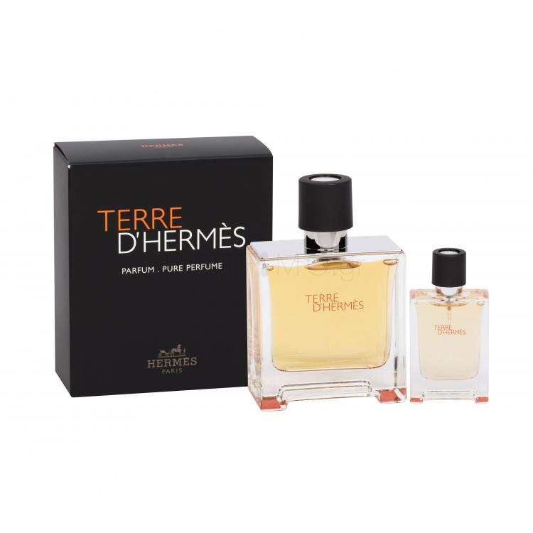 Hermes Terre d´Hermès Σετ δώρου άρωμα 75 ml + άρωμα12,5 ml