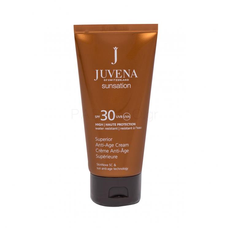 Juvena Sunsation Superior Anti-Age Cream SPF30 Αντιηλιακό προϊόν προσώπου για γυναίκες 75 ml