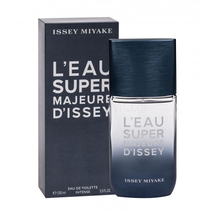 Issey Miyake L´Eau Super Majeure D´Issey Eau de Toilette για άνδρες 100 ml