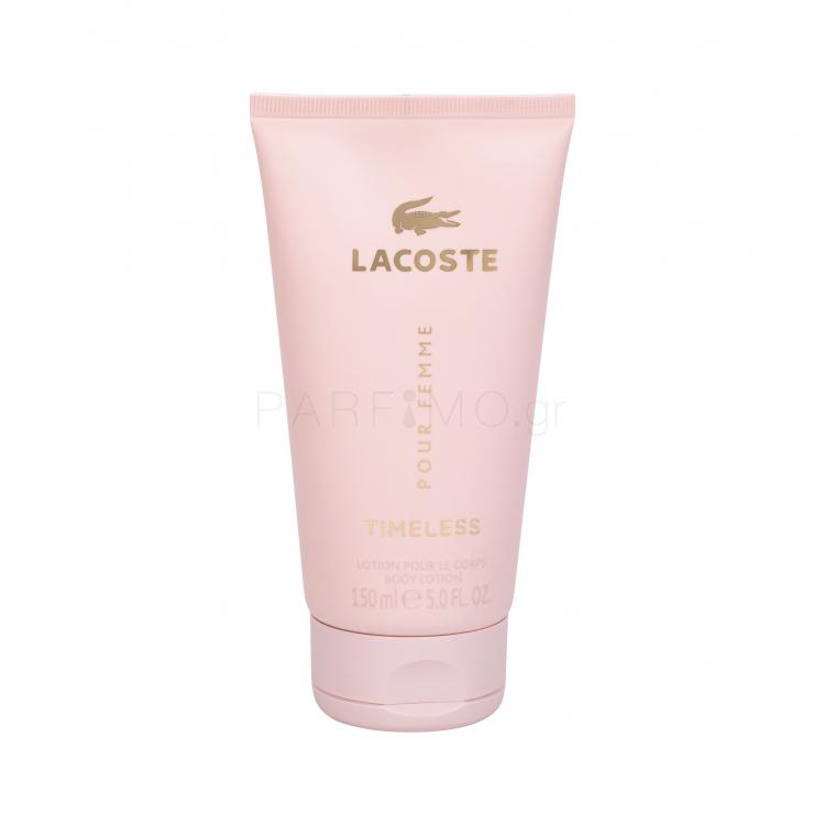 Lacoste Pour Femme Timeless Λοσιόν σώματος για γυναίκες 150 ml