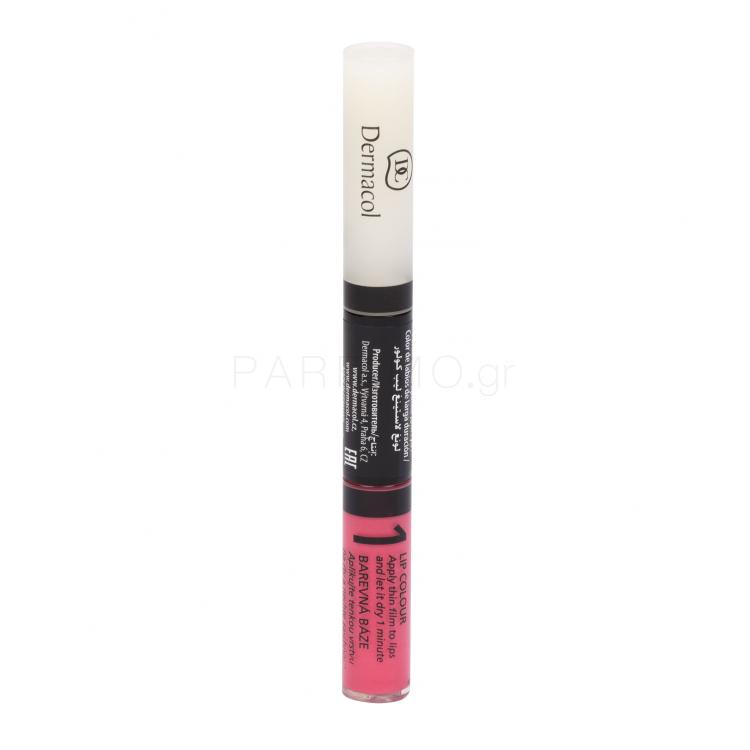 Dermacol 16H Lip Colour Κραγιόν για γυναίκες 4,8 gr Απόχρωση 27