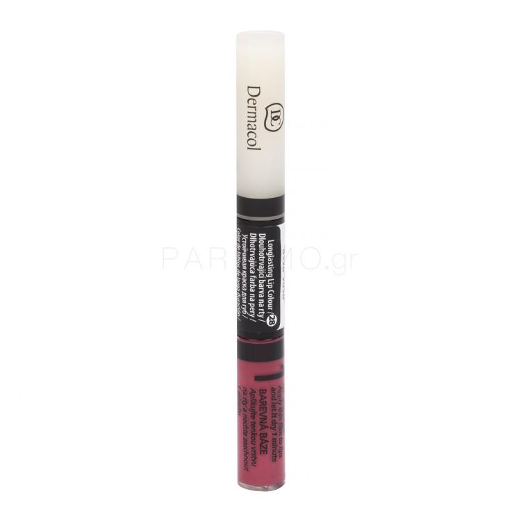 Dermacol 16H Lip Colour Κραγιόν για γυναίκες 4,8 gr Απόχρωση 28