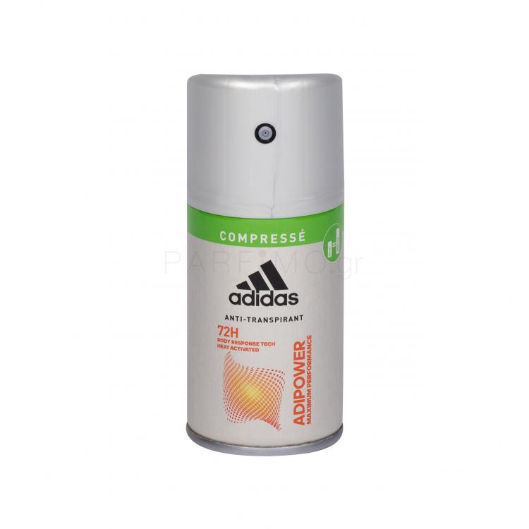 Adidas AdiPower 72H Αντιιδρωτικό για άνδρες 100 ml