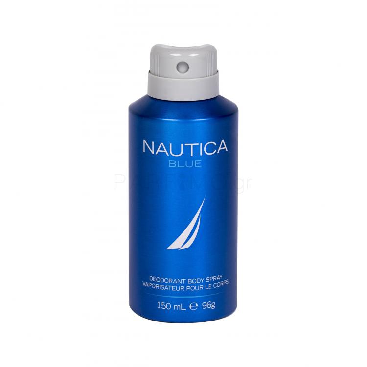 Nautica Blue Αποσμητικό για άνδρες 150 ml