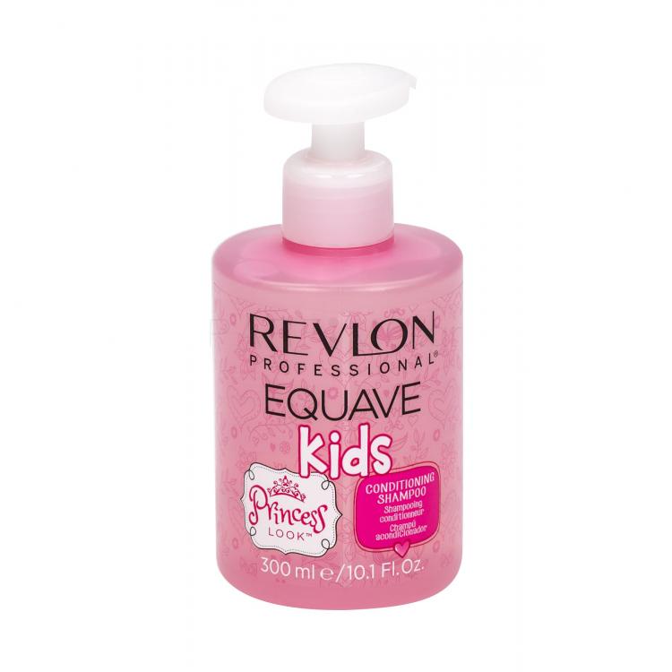 Revlon Professional Equave Kids Princess Look 2 in 1 Σαμπουάν για παιδιά 300 ml